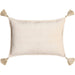 Cotton Velvet Pillow Cover - 28554 by Surya. Made from front: 100% cotton, back: 100% cotton in a modern style.