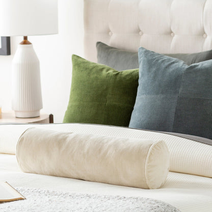 Cotton Velvet - 30868 by Surya. Made from 100% cotton in a traditional style.