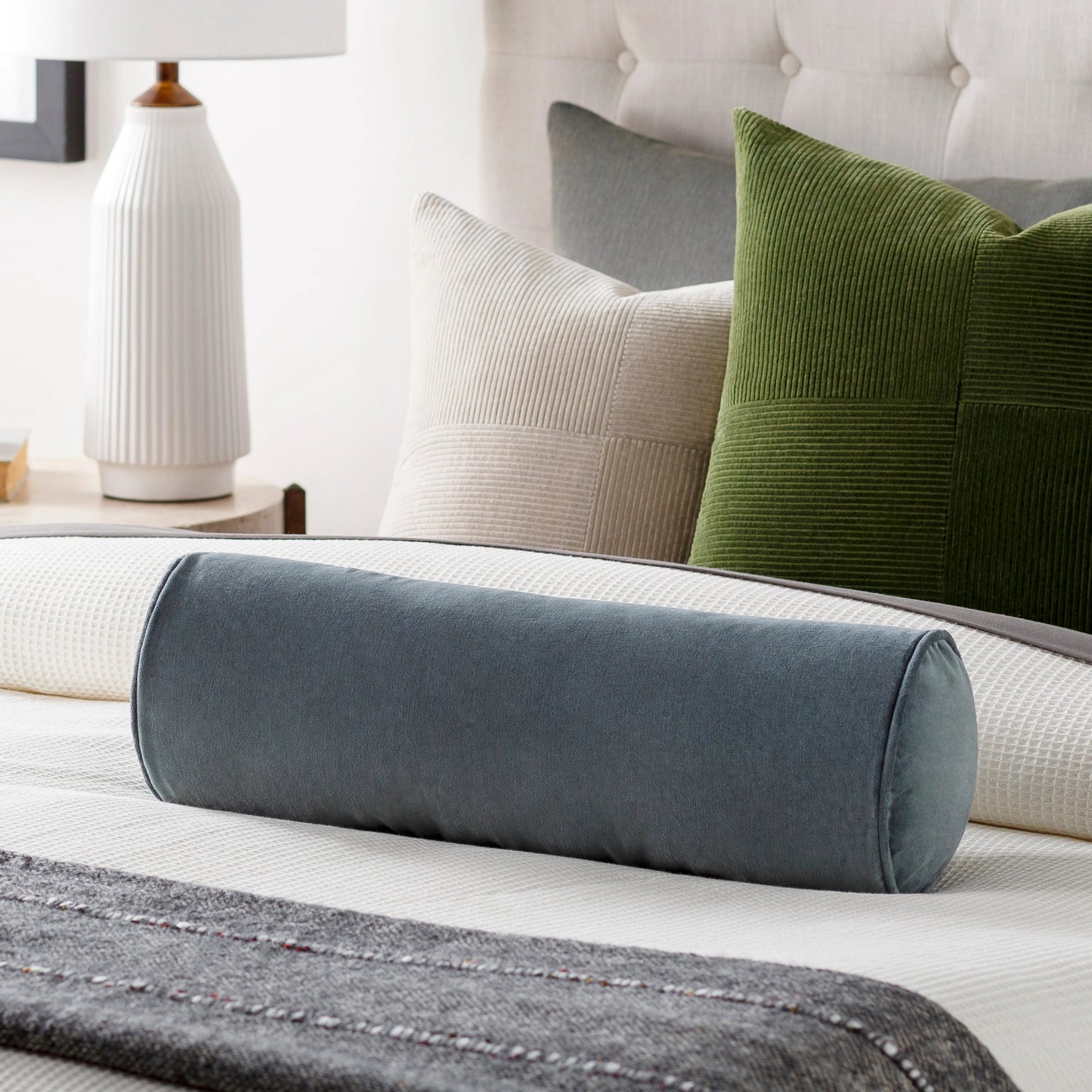 022 SI-1880008 | Lifestyle | Cotton Velvet - 30868 by Surya. Made from 100% cotton in a traditional style.