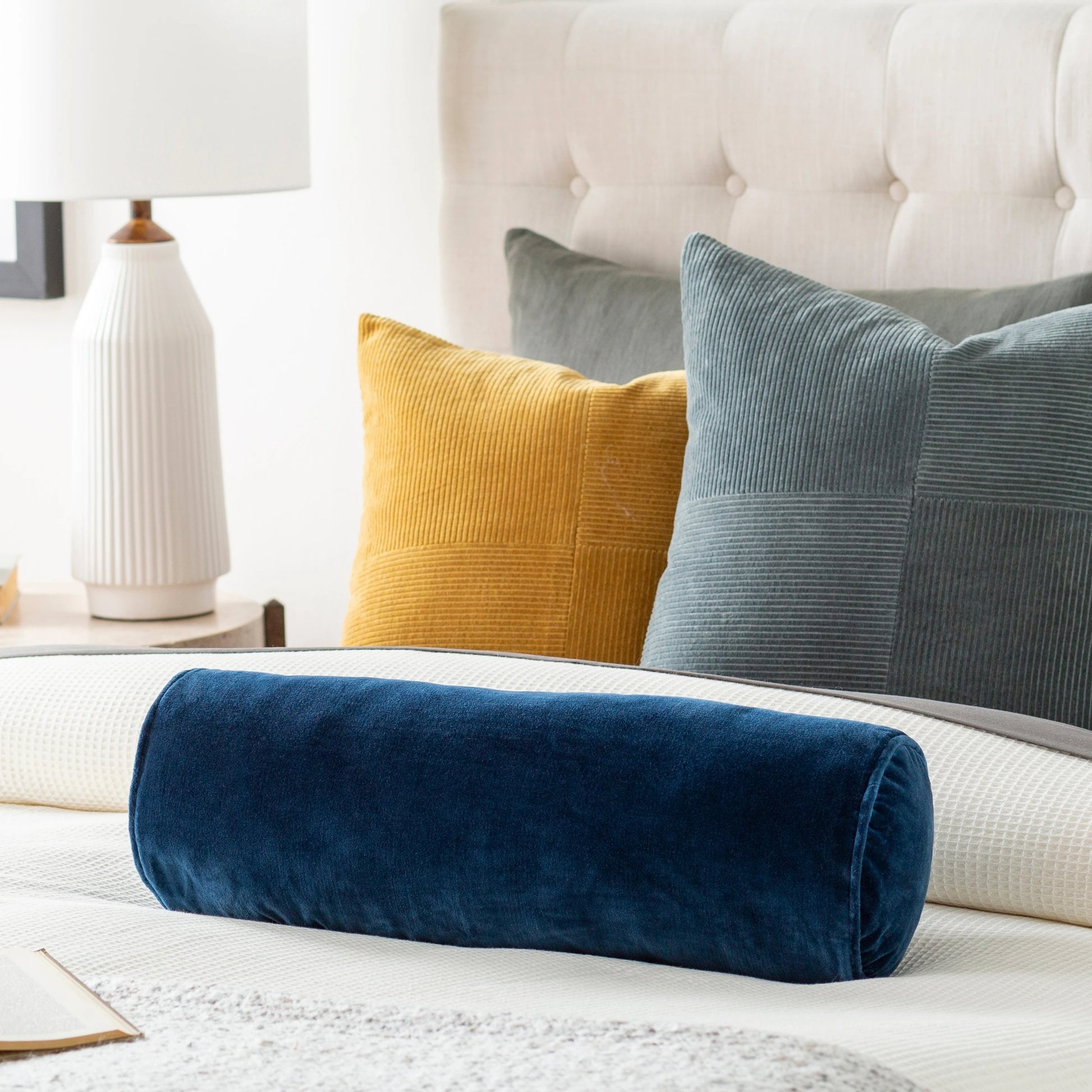 Cotton Velvet - 30868 by Surya. Made from 100% cotton in a traditional style.