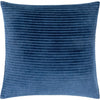 Navy / Down Feather / 18" x 18"