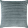 Deep Teal / Down Feather / 18" x 18"