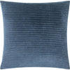 Light Navy / Down Feather / 18" x 18"