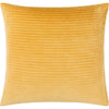 Mustard / Down Feather / 18" x 18"