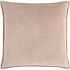 Beige / Down Feather / 18" x 18"
