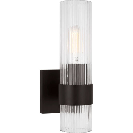 Geneva Sconce by Visual Comfort & Co.. Made from steel in a unique style.