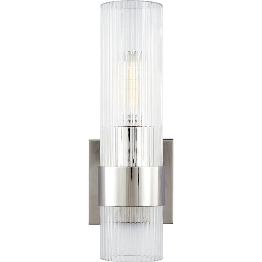 Geneva Sconce by Visual Comfort & Co.. Made from steel in a unique style.