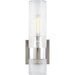 Geneva Sconce by Visual Comfort & Co.. Made from steel in a modern style.