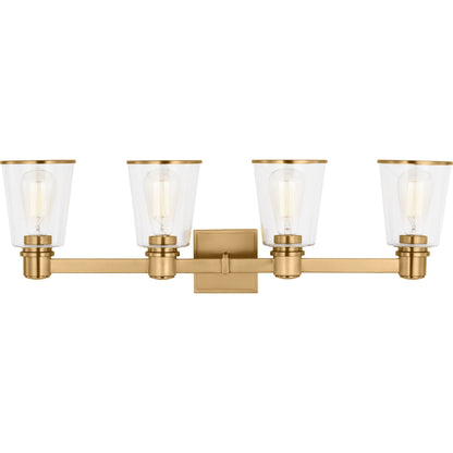 Alessa 4 - Light Vanity by Visual Comfort & Co.. Made from unique in a modern style.