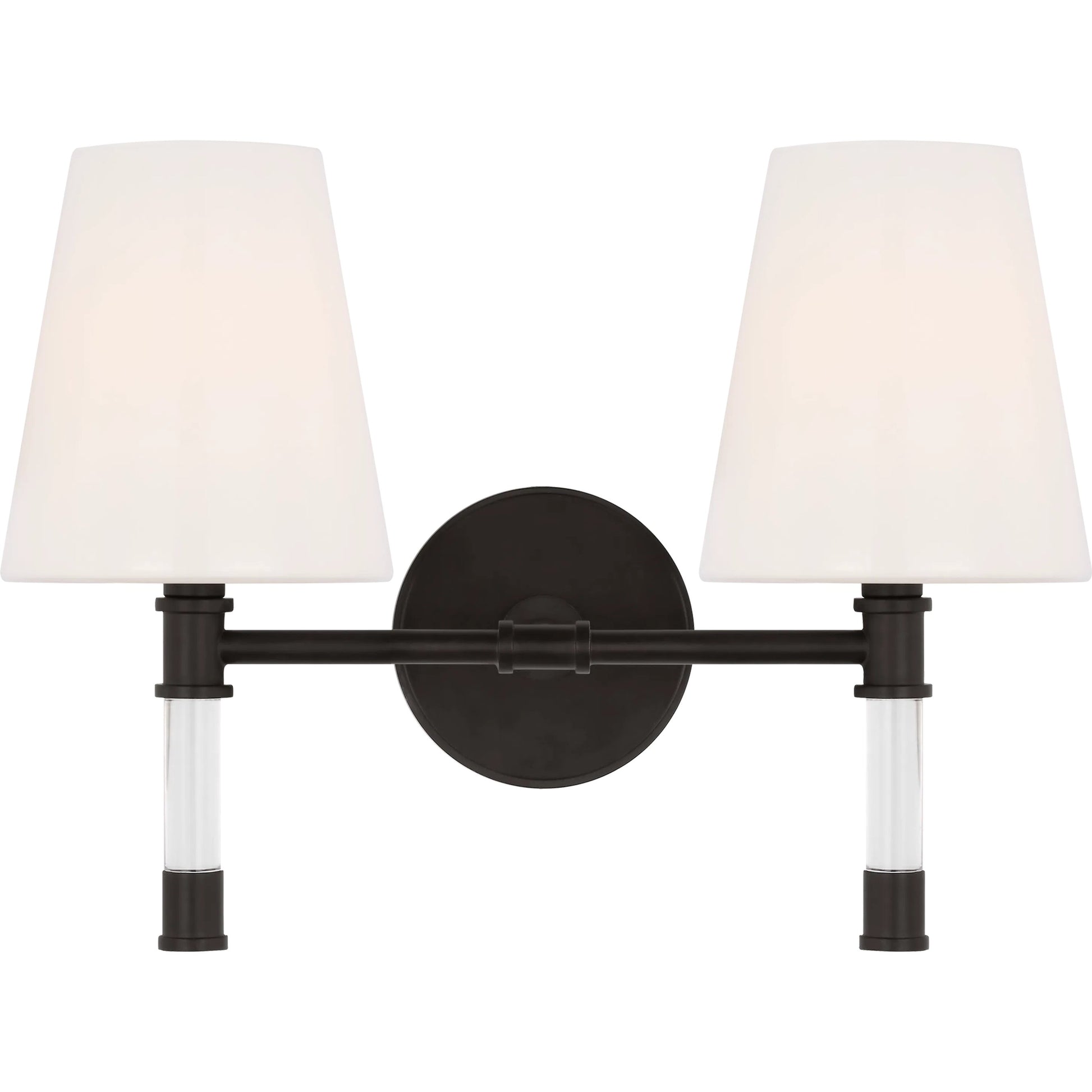 Hanover 2 - Light Vanity by Visual Comfort & Co.. Made from unique in a transitional style.