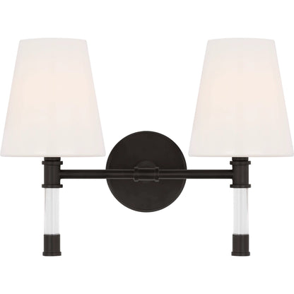 Hanover 2 - Light Vanity by Visual Comfort & Co.. Made from unique in a transitional style.