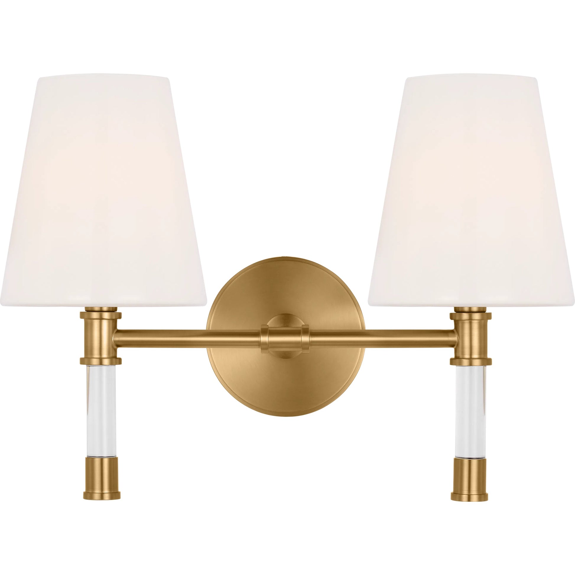 Hanover 2 - Light Vanity by Visual Comfort & Co.. Made from unique in a transitional style.