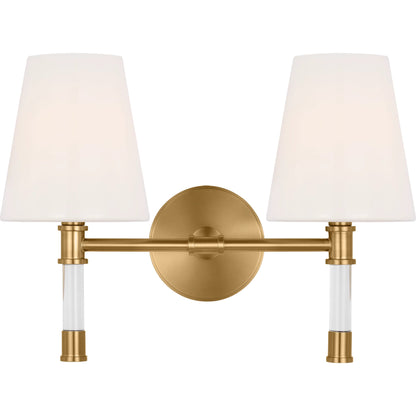 Hanover 2 - Light Vanity by Visual Comfort & Co.. Made from unique in a transitional style.