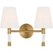 Hanover 2 - Light Vanity by Visual Comfort & Co.. Made from unique in a transitional style.