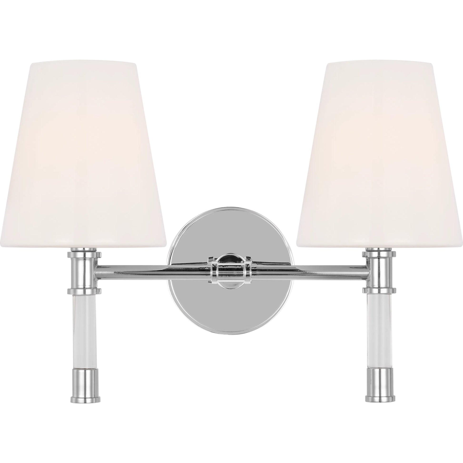 Hanover 2 - Light Vanity by Visual Comfort & Co.. Made from unique in a transitional style.