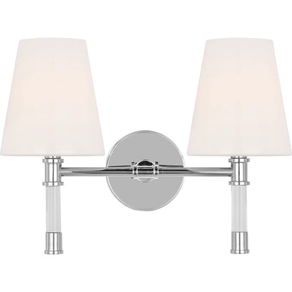 Hanover 2 - Light Vanity by Visual Comfort & Co.. Made from unique in a transitional style.