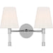Hanover 2 - Light Vanity by Visual Comfort & Co.. Made from unique in a transitional style.