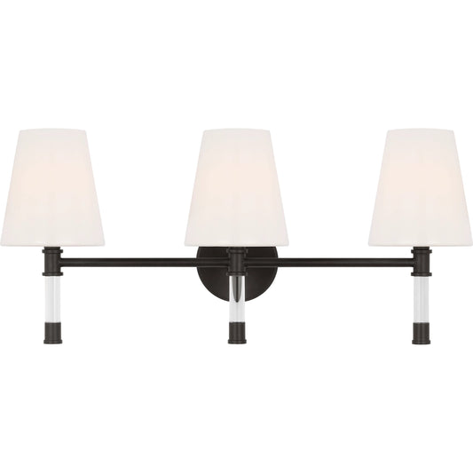 Hanover 3 - Light Vanity by Visual Comfort & Co.. Made from unique in a unique style.