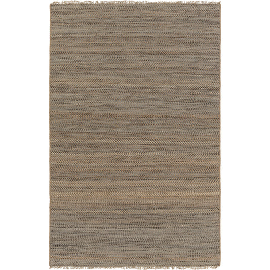 Cove Rug - 12739 by Surya. Made from 50% jute, 50% wool in a unique style.