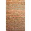 Rust, Burnt Orange, Tan, Light Beige / 2' x 3'
