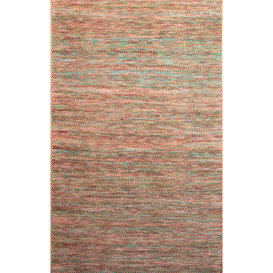 Cove Rug - 12739 by Surya in fuchsia, purple, light beige. Made from 50% jute, 50% wool in a unique style.