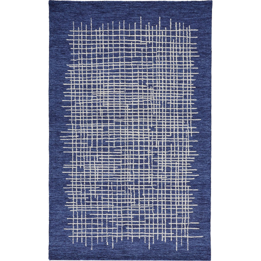 Maddox Transitional Rug - 8630F by Feizy. Made from wool in a unique style.
