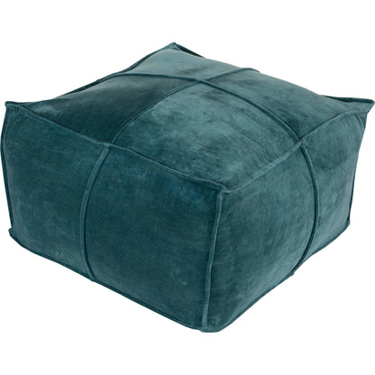 Cotton Velvet - 33982 by Surya. Made from 100% cotton, velvet in a modern style.