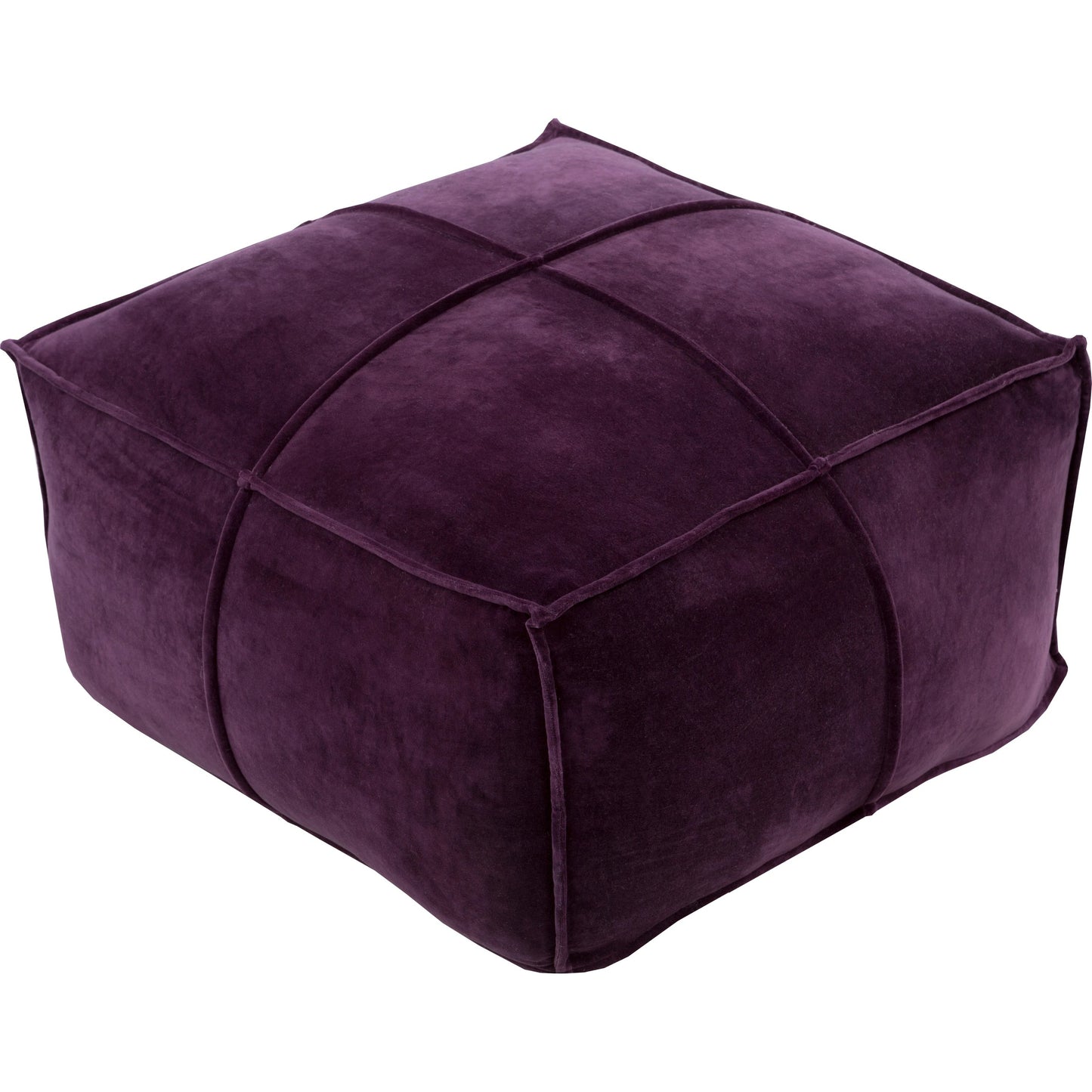 015 O-SURYA-CVPF006-242413 | Primary Silo | Cotton Velvet - 33982 by Surya. Made from 100% cotton, velvet in a modern style.