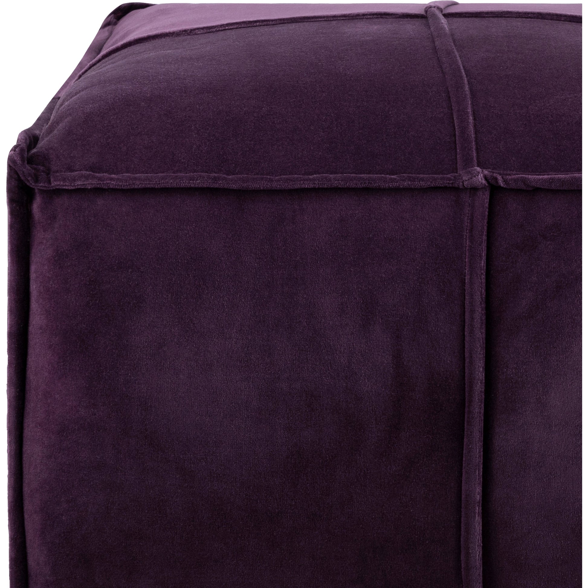 Cotton Velvet - 33982 by Surya. Made from 100% cotton, velvet in a modern style.