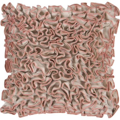 Danlia Pillow - 19639 by Surya. Made from 75% wool, 25% nylon, 100% wool in a modern style.