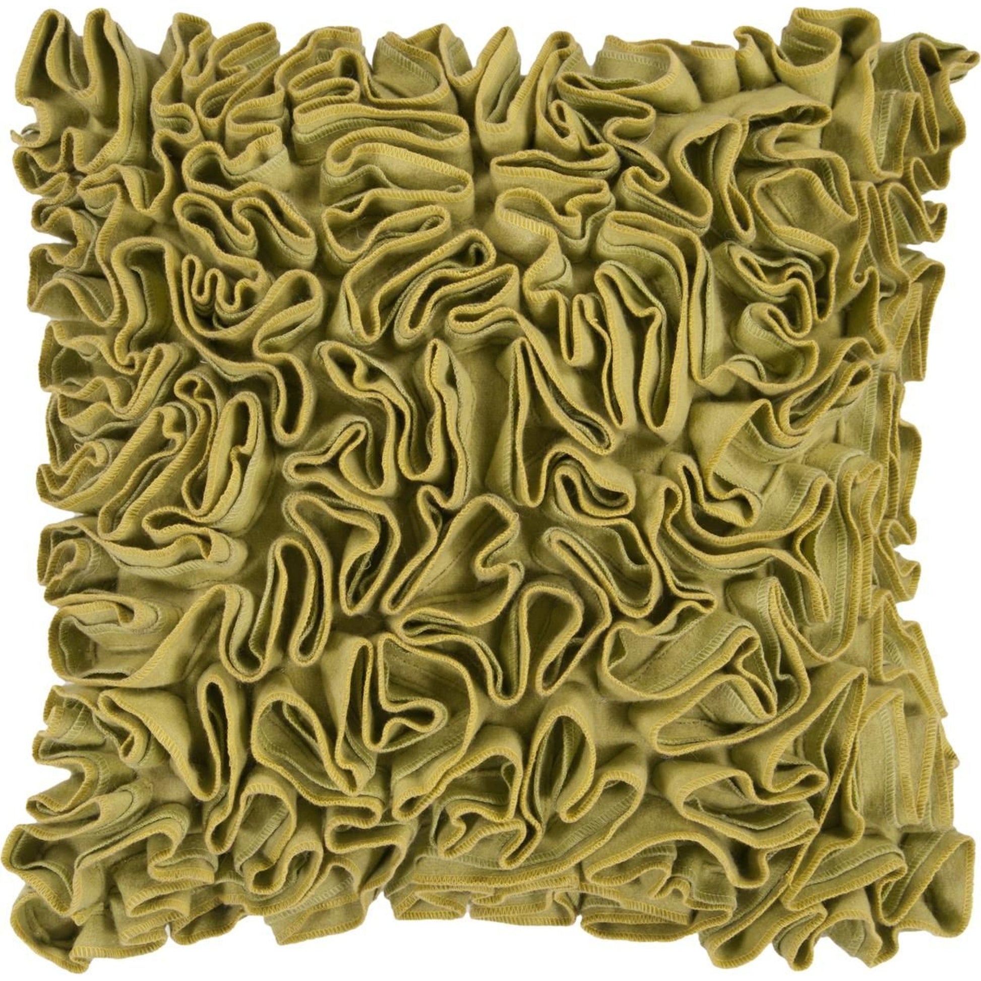 Danlia Pillow - 19639 by Surya. Made from 75% wool, 25% nylon, 100% wool in a modern style.