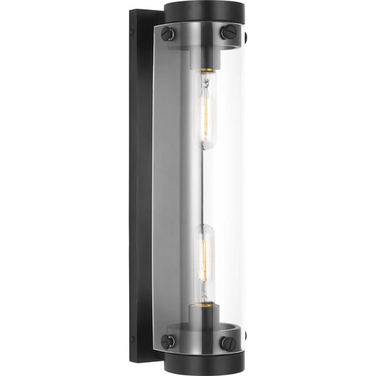 Garrett Linear Sconce by Visual Comfort & Co.. Made from steel in a modern style.