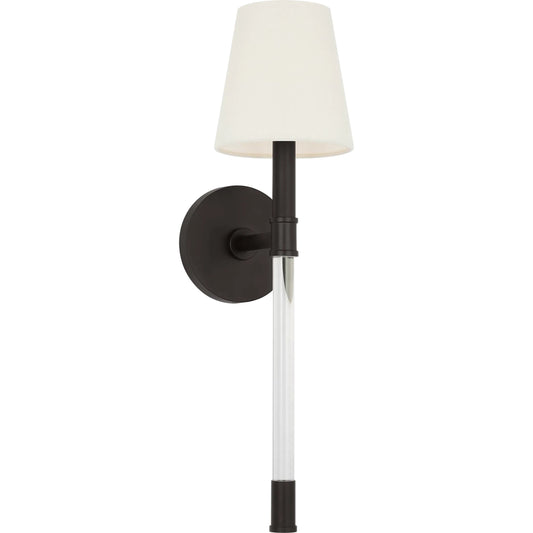 Hanover Sconce by Visual Comfort & Co.. Made from steel in a unique style.