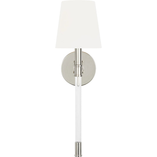 Hanover Sconce by Visual Comfort & Co.. Made from steel in a unique style.