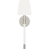 Polished Nickel