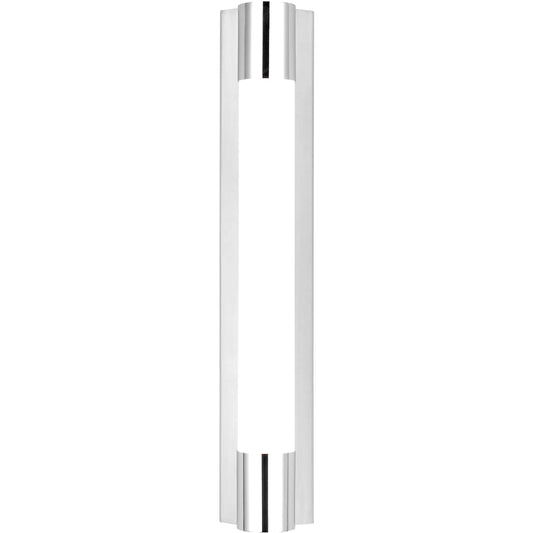 Loring Medium Vanity by Visual Comfort & Co.. Made from steel in a unique style.