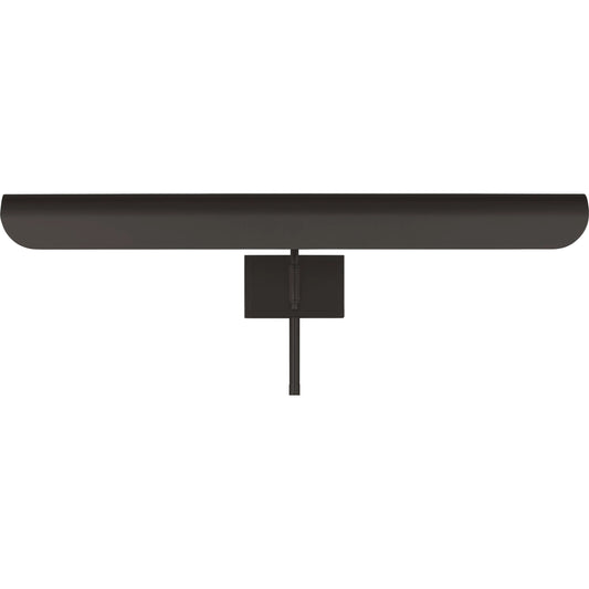 Hull 24" Picture Light by Visual Comfort & Co.. Made from steel in a unique style.