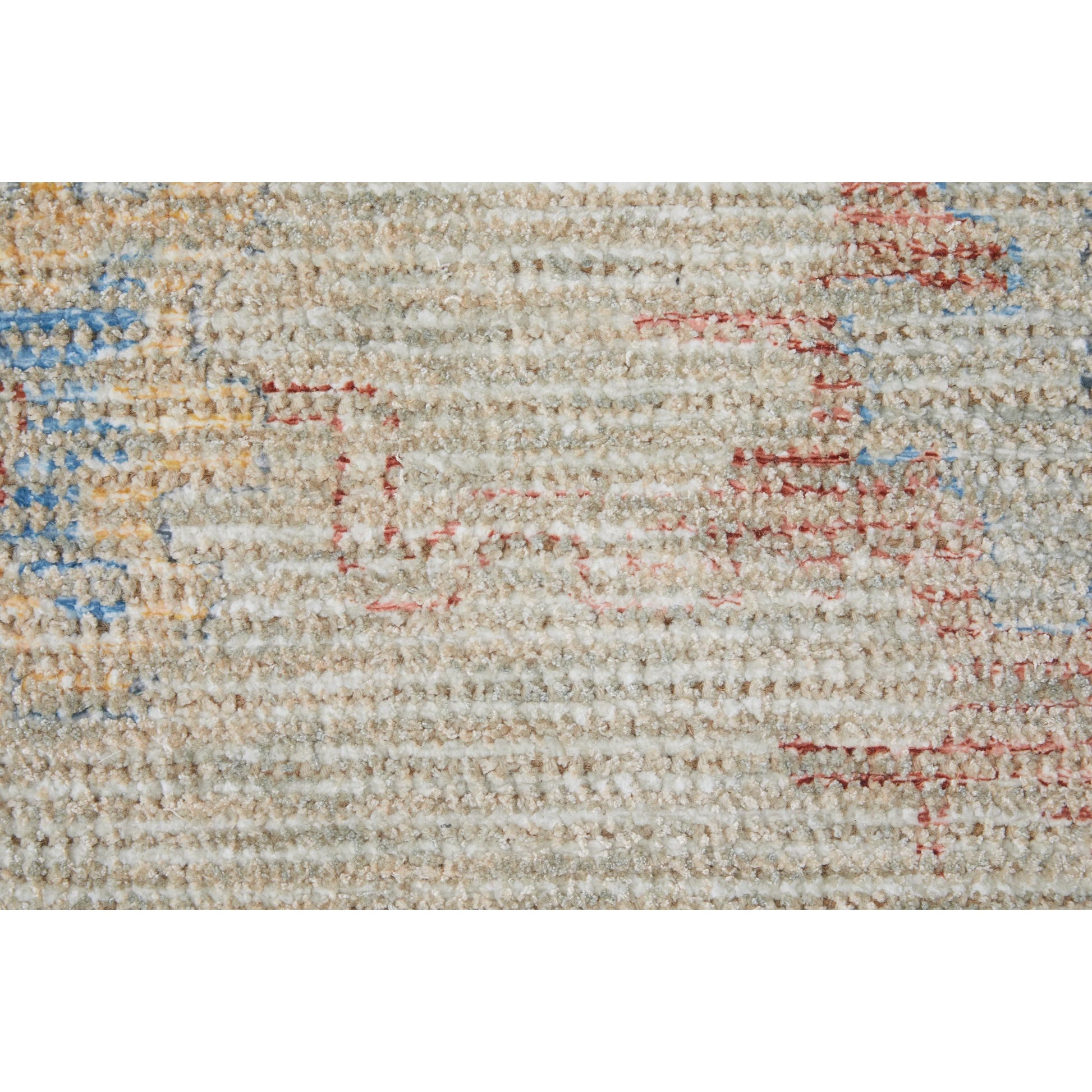 Caldwell Rug - 8798978F by Feizy in brown, tan, blue. Made from wool, viscose in a unique style.