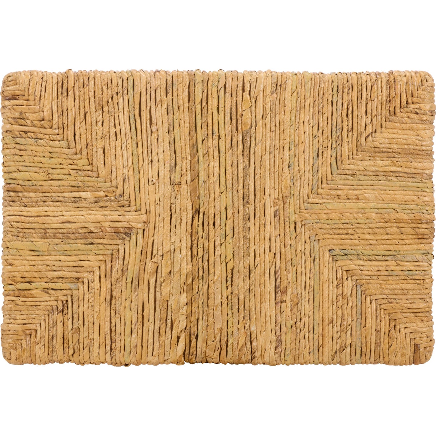003 SI-2629829 | Additional Silo | Sedgwick Abaca Accent Table by HedgeApple Essentials in natural. Made from mahogany wood, plywood, woven abaca in a unique style.
