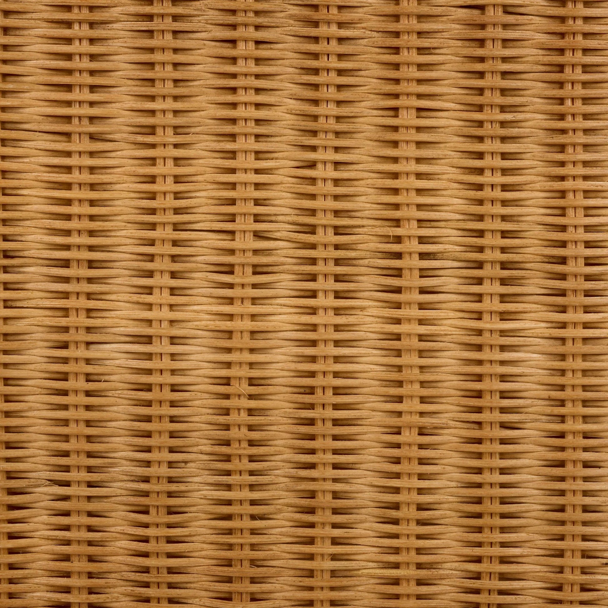 Drew Rattan Coffee Table by HedgeApple Essentials in natural. Made from plywood, rattan, fitrit in a unique style.