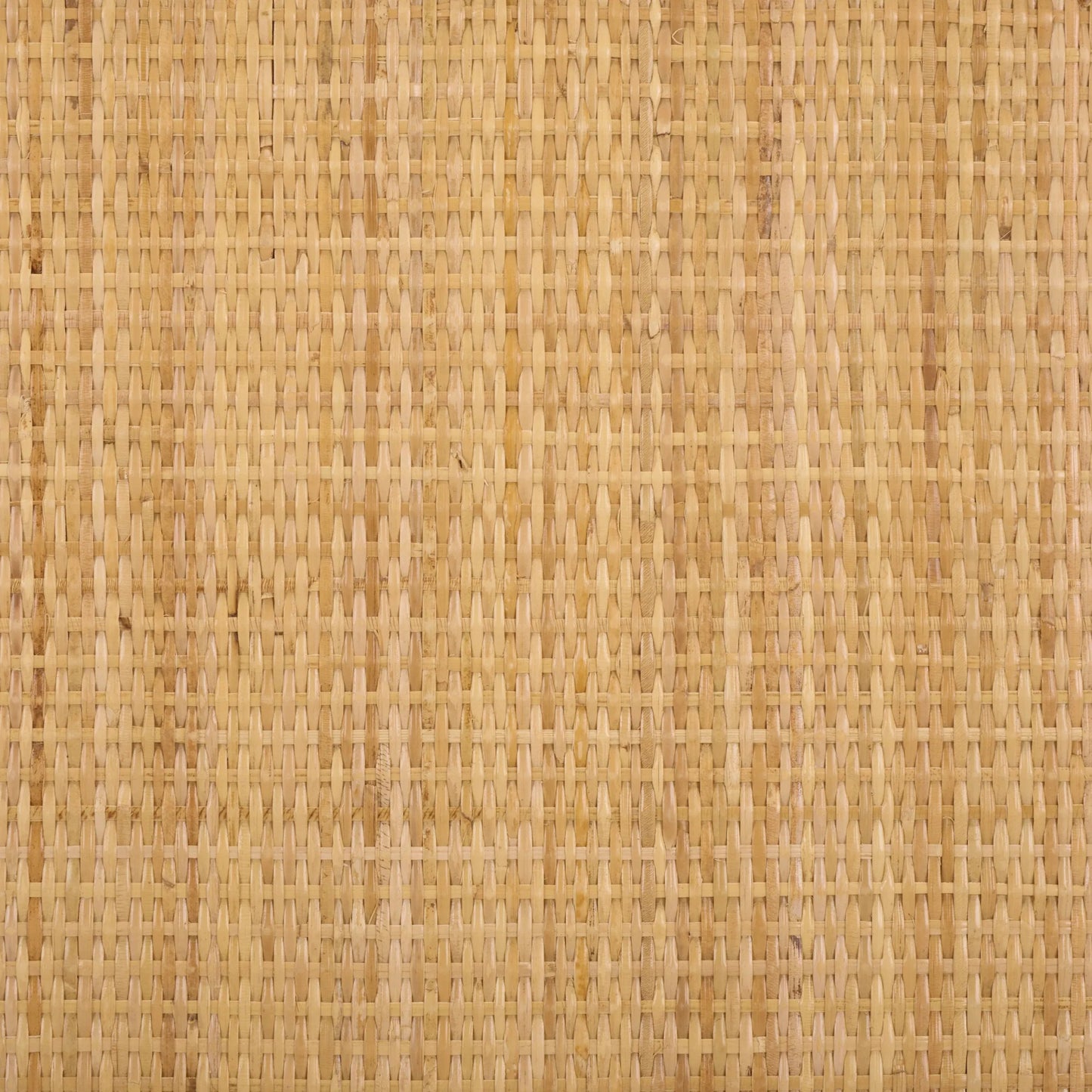 004 SI-2526637 | Closeup | Addison Storage Trunk by HedgeApple Essentials in natural, walnut. Made from mahogany, sungkai, rattan peel in a rustic style.