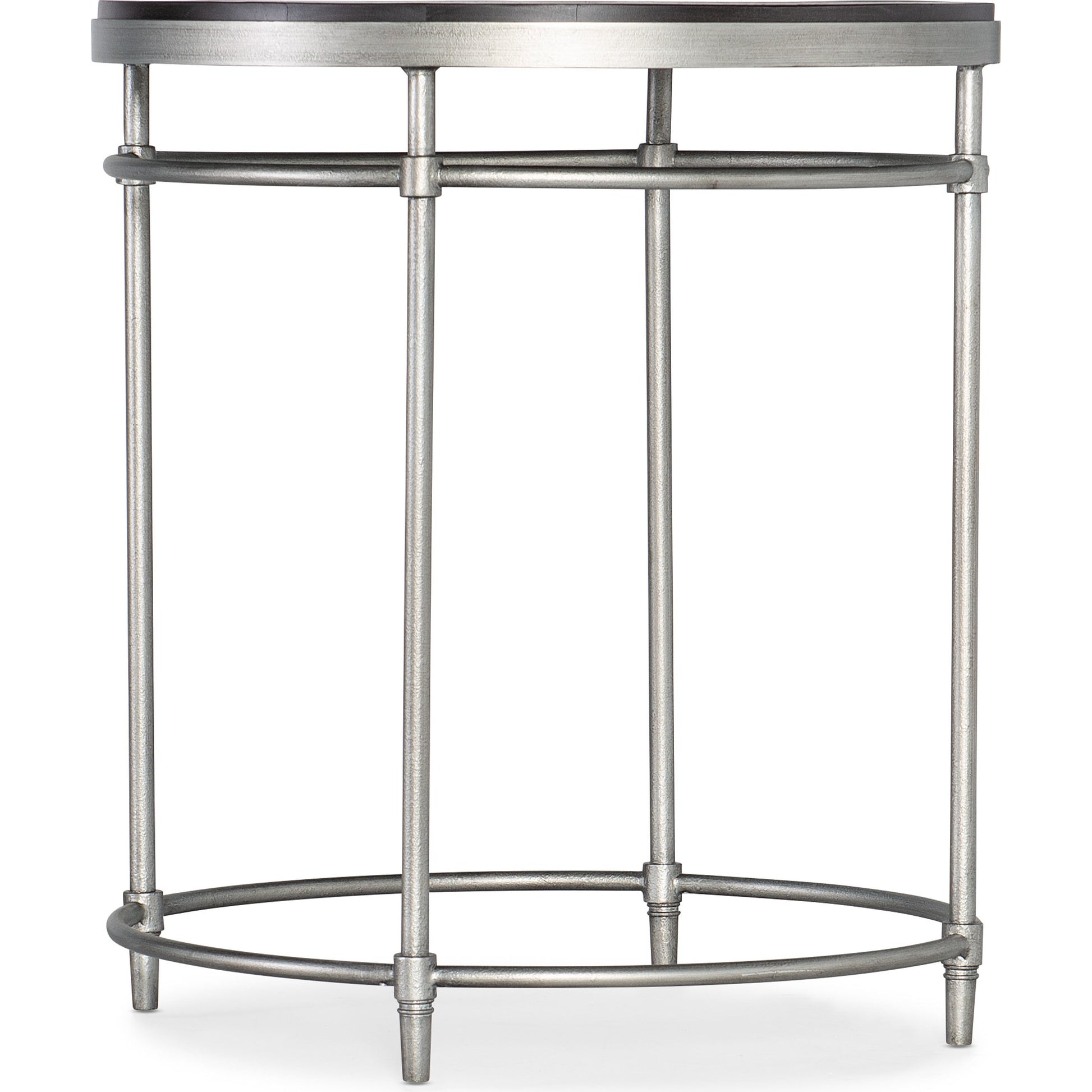 St. Armand Round End Table by Hooker Furniture. Made from unique in a modern style.