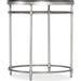 St. Armand Round End Table by Hooker Furniture. Made from unique in a modern style.
