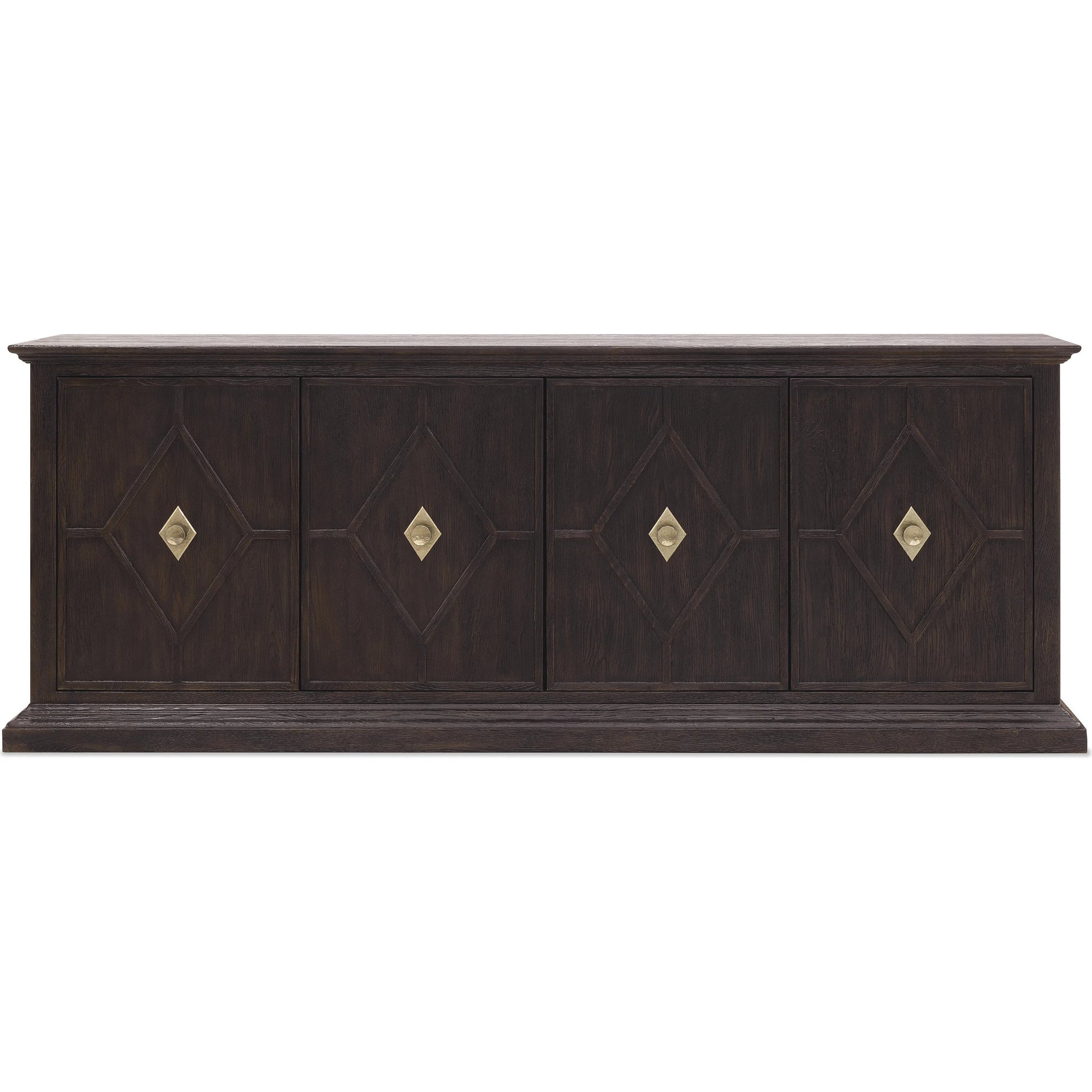 Driftwood Entertainment Credenza by Hooker Furniture. Made from unique in a transitional style.