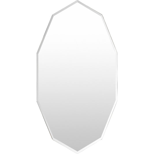 Crystalline - 27985 by Surya in silver. Made from manufactured wood in a traditional style.