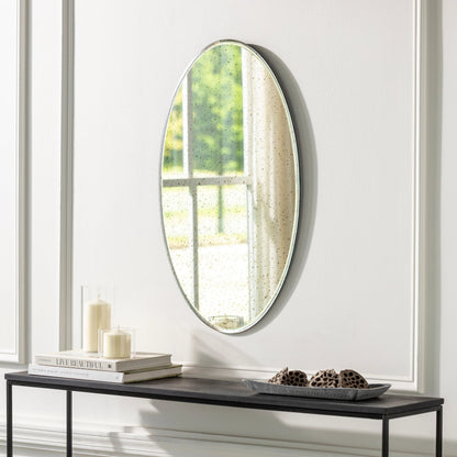 Crystalline - 27988 by Surya in white and antiqued,distressed. Made from manufactured wood in a modern style.