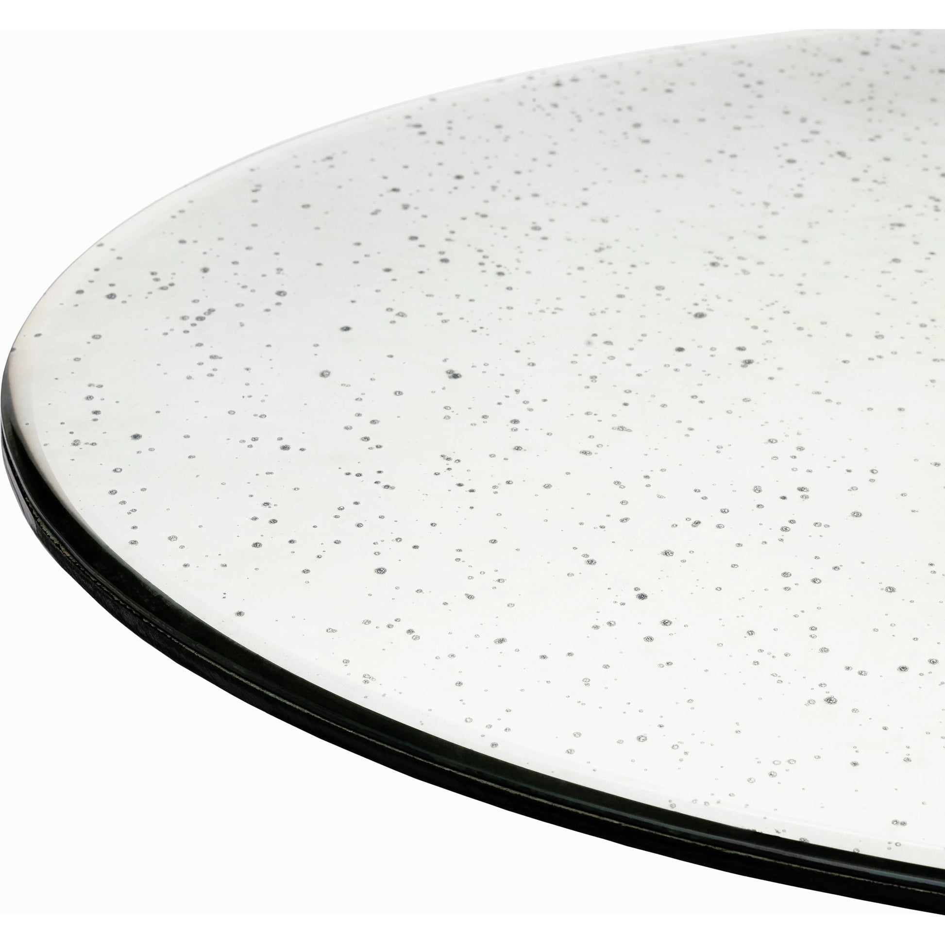 Crystalline - 27988 by Surya in white and antiqued,distressed. Made from manufactured wood in a modern style.