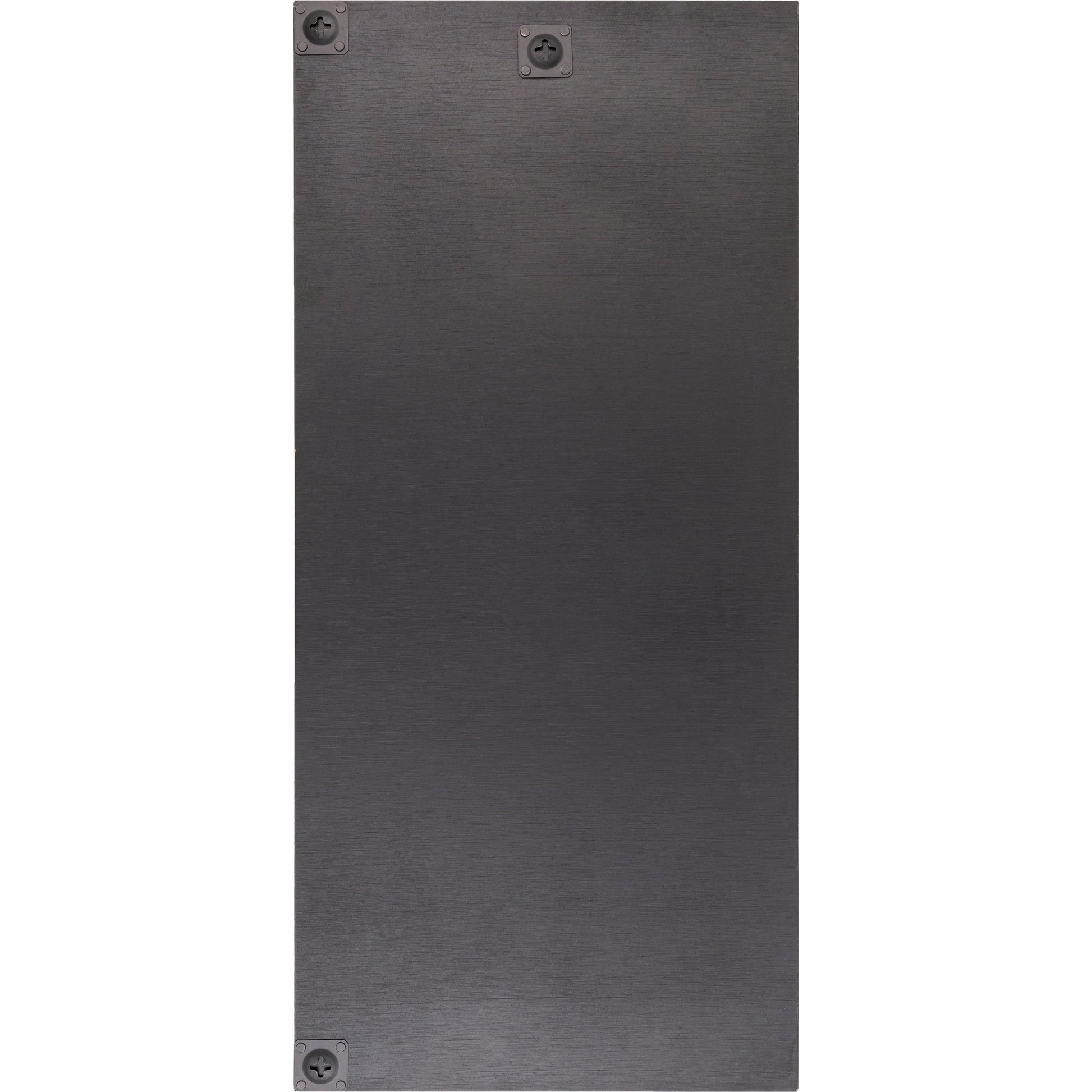 Crystalline - 27989 by Surya in metallic silver and antiqued. Made from mirror, manufactured wood in a modern style.