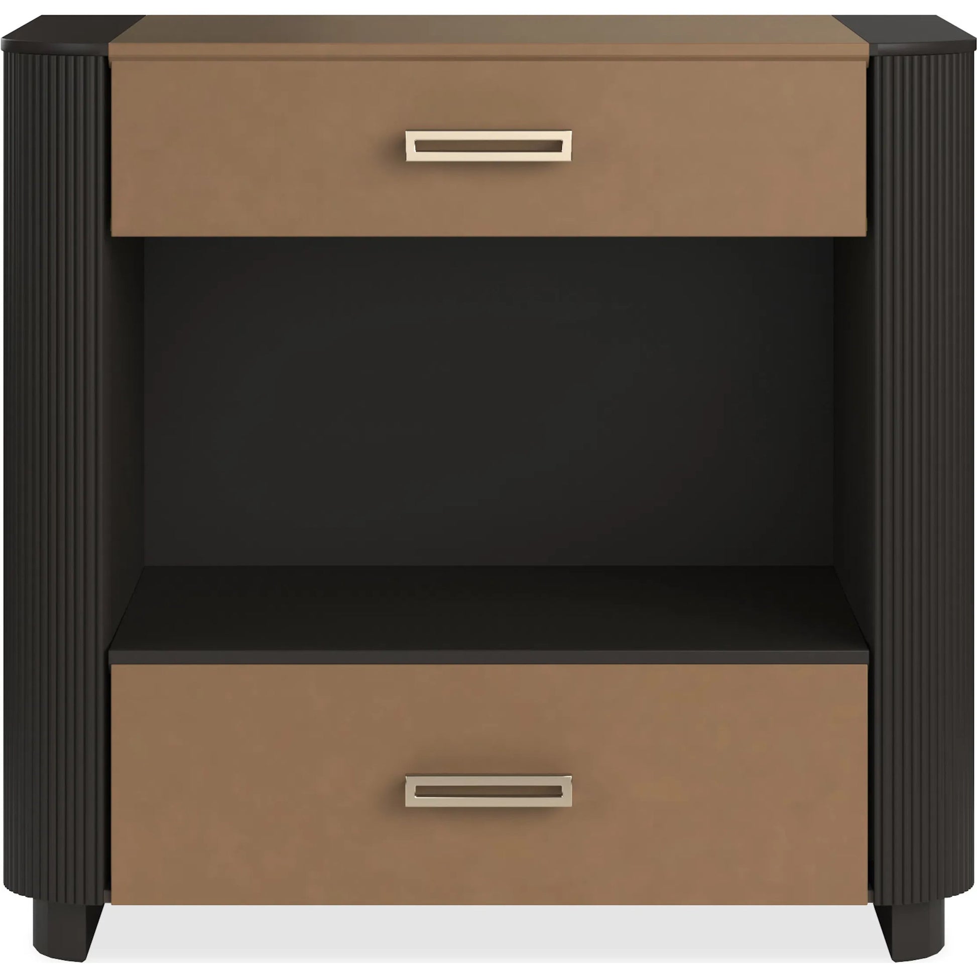 Love-Ly! Nighstand by Caracole. Made from birch in a modern style.