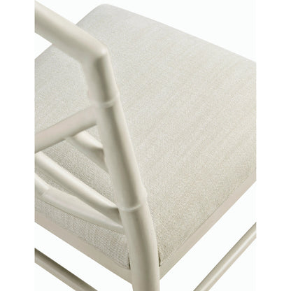 Timeless Saros Chippendale Bamboo Side Chair by Jonathan Charles. Made from unique in a modern style.